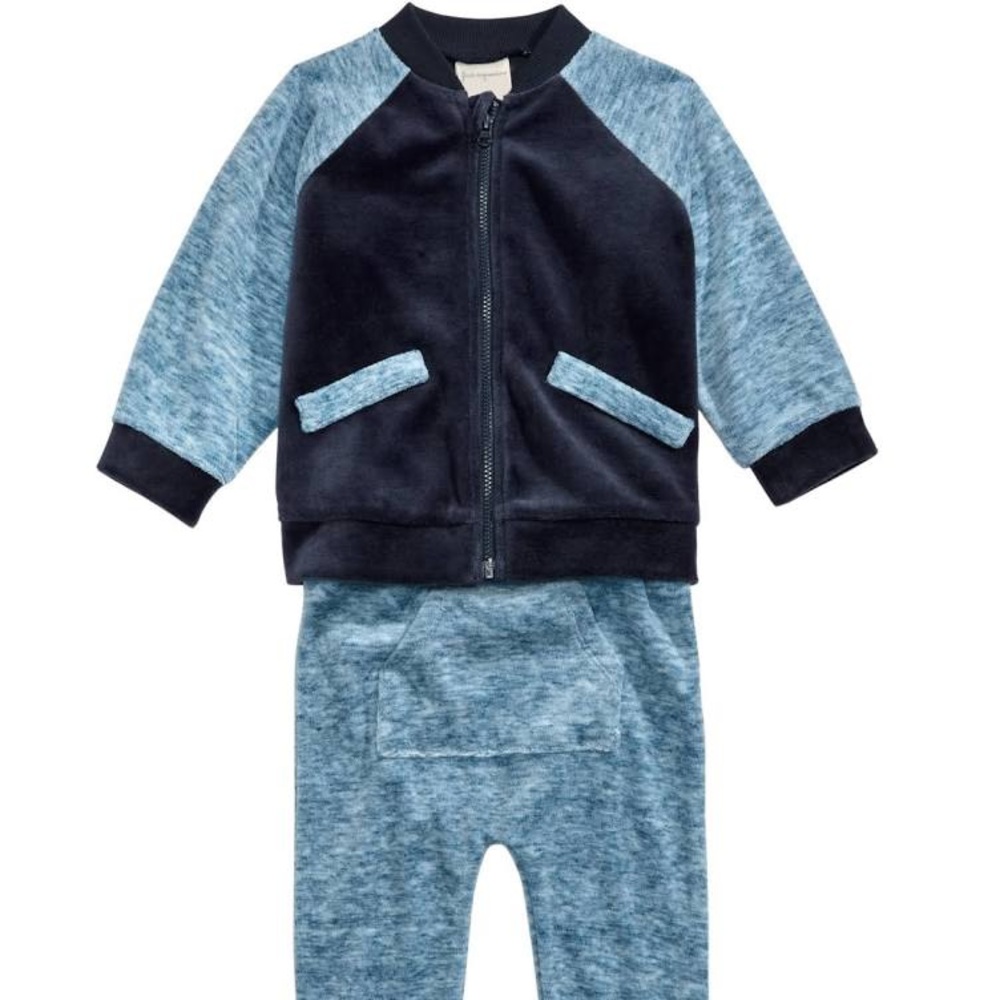 Athletic Set with Joggers